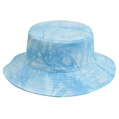 Reversible Tie Dye Bucket Hat for Small Heads - Karen Keith Hats Bucket Hat Great hats by Karen Keith
