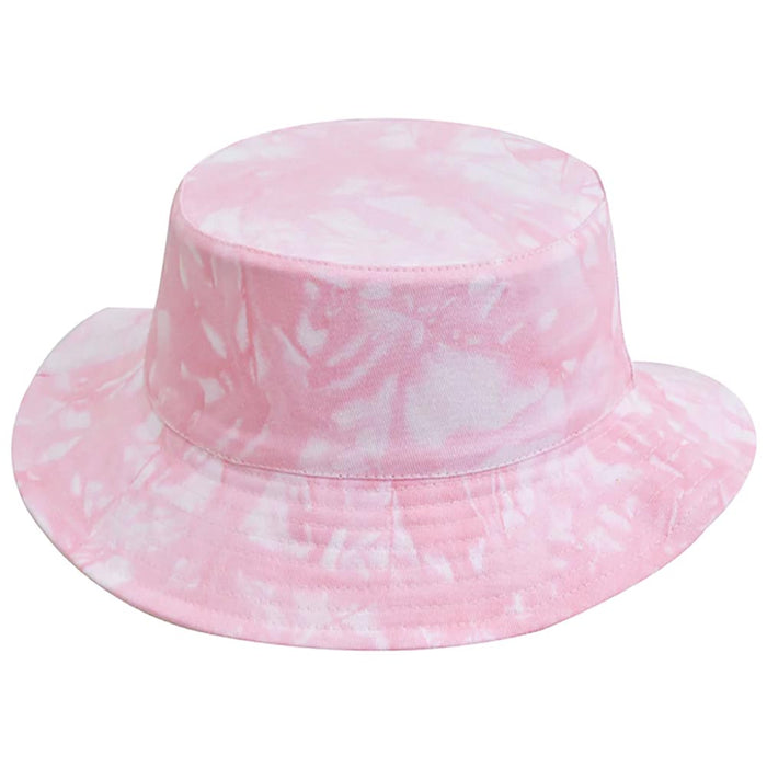 Reversible Tie Dye Bucket Hat for Small Heads - Karen Keith Hats Bucket Hat Great hats by Karen Keith