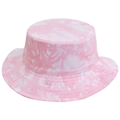 Reversible Tie Dye Bucket Hat for Small Heads - Karen Keith Hats Bucket Hat Great hats by Karen Keith