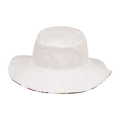 Reversible Wide Brim Cotton Boonie Hat - Karen Keith Hats Bucket Hat Great hats by Karen Keith