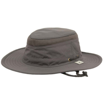 Rip Stop Nylon Quick Dry Hiking Trail Hat - Elysium Land Hats Bucket Hat Epoch Hats BK2117-DGYS Dark Grey S/M