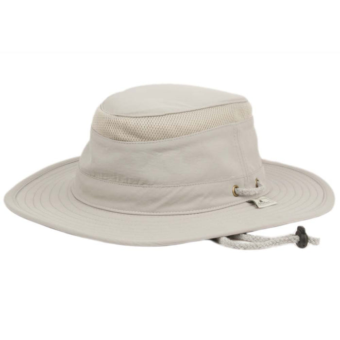 Rip Stop Nylon Quick Dry Hiking Trail Hat - Elysium Land Hats Bucket Hat Epoch Hats BK2117-LGYS Light Grey S/M