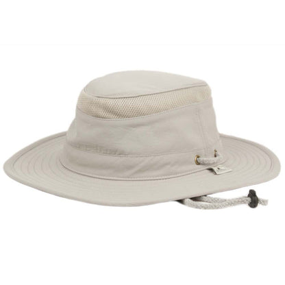 Rip Stop Nylon Quick Dry Hiking Trail Hat - Elysium Land Hats Bucket Hat Epoch Hats BK2117-LGYS Light Grey S/M