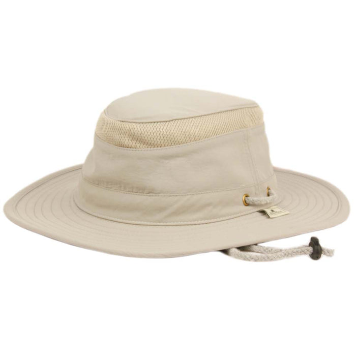 Rip Stop Nylon Quick Dry Hiking Trail Hat - Elysium Land Hats Bucket Hat Epoch Hats BK2117-KHAS Khaki S/M
