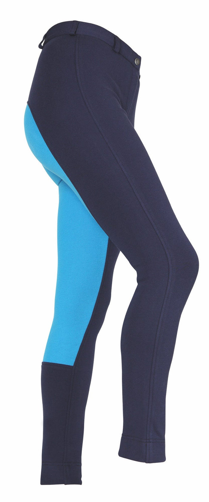 Shires Wessex Two Tone Jodhpurs - Maids