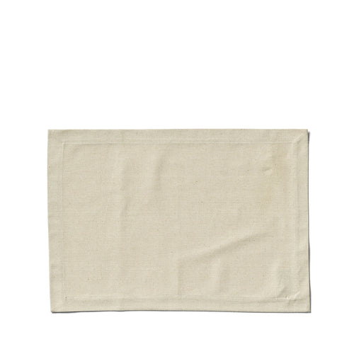 Organic Cotton Placemat in Sage