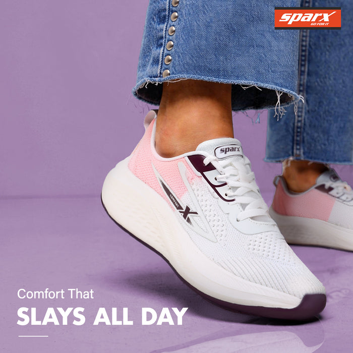 Sparx Athleisure Shoes for Women SL 316