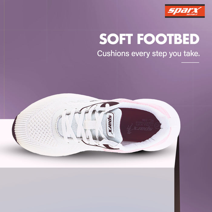 Sparx Athleisure Shoes for Women SL 316