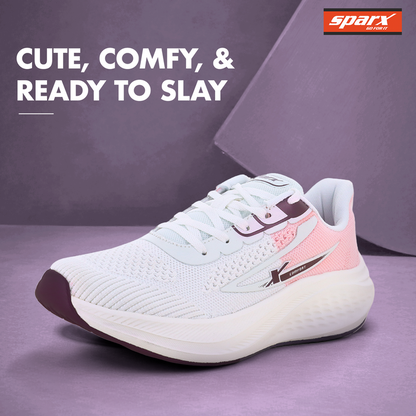 Sparx Athleisure Shoes for Women SL 316