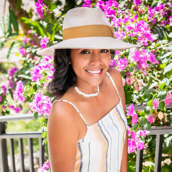 St. Lucia by Wallaroo Hat Company Safari Hat Wallaroo Hats