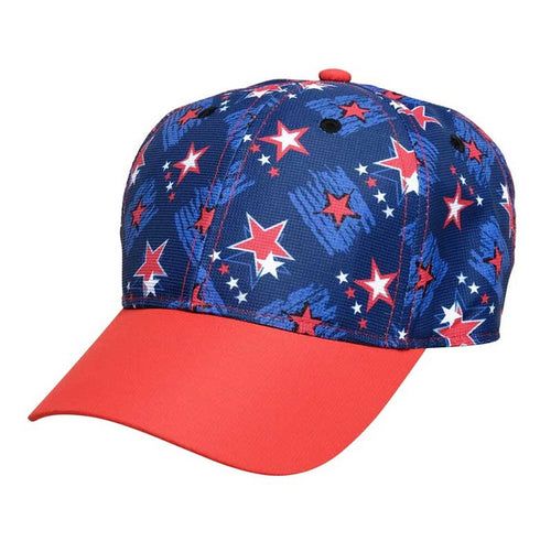 Starz Petite Baseball Cap - GloveIt® Golf Hats Cap GloveIt C280 Blue XS/S