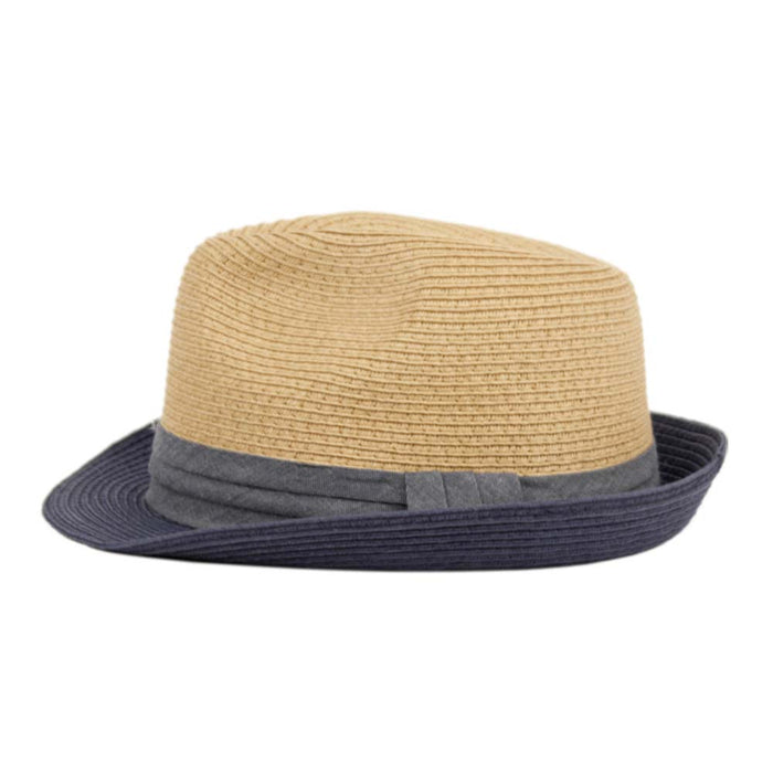 Summer Fedora for Small Heads - Angela & Williams Hats Fedora Hat Epoch Hats