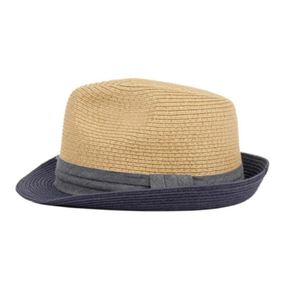 Summer Fedora for Small Heads - Angela & Williams Hats Fedora Hat Epoch Hats