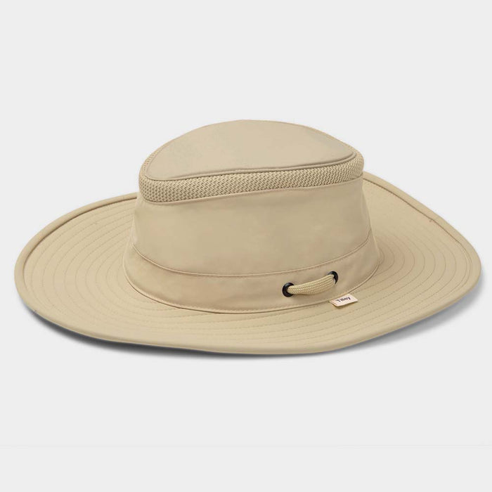 The Airflo® Tilley Hat - Broad Brim LTM6 Boonie Bucket Hat Tilley Endurables Hats H99HT1006493101 KhakiOlive 6 7/8 (55 cm)