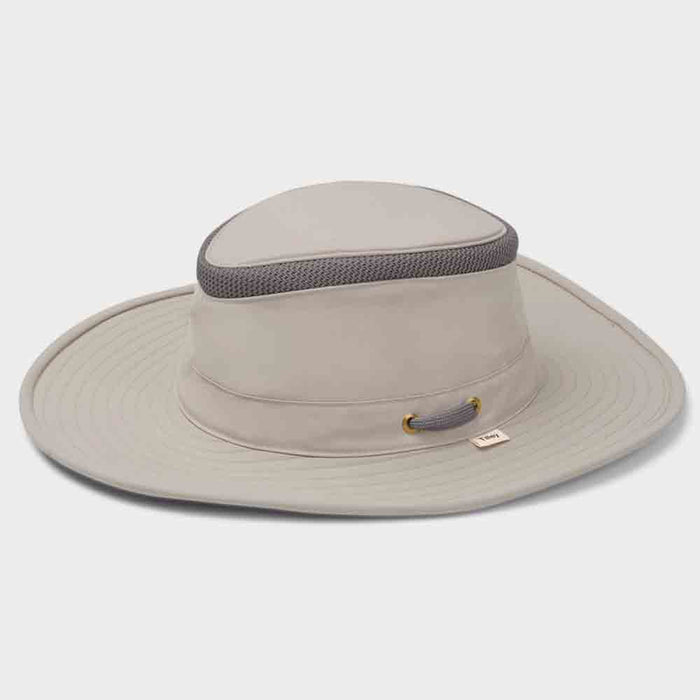 The Airflo® Tilley Hat - Broad Brim LTM6 Boonie Bucket Hat Tilley Endurables Hats H99HT1006728101 Rockface 6 7/8 (55 cm)