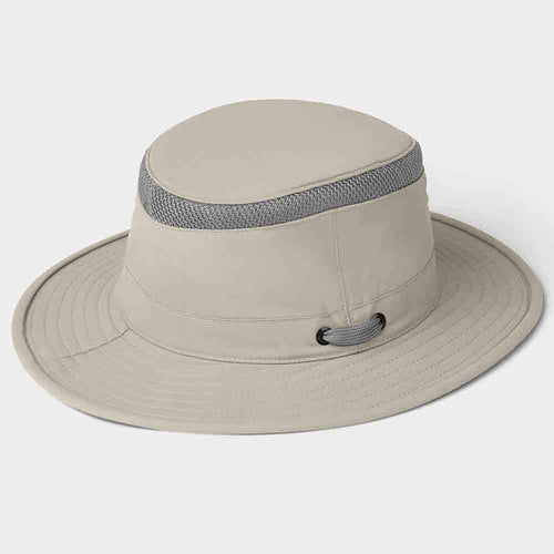 The Airflo® Tilley Hat - Medium Brim LTM5 Boonie Bucket Hat Tilley Endurables Hats H00HT1005728101 Rockface 6 7/8 (55 cm)