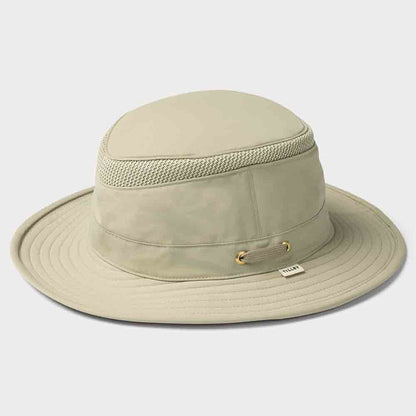 The Airflo® Tilley Hat - Medium Brim LTM5 Boonie Bucket Hat Tilley Endurables Hats H99HT1005493101 KhakiOlive 6 7/8 (55 cm)