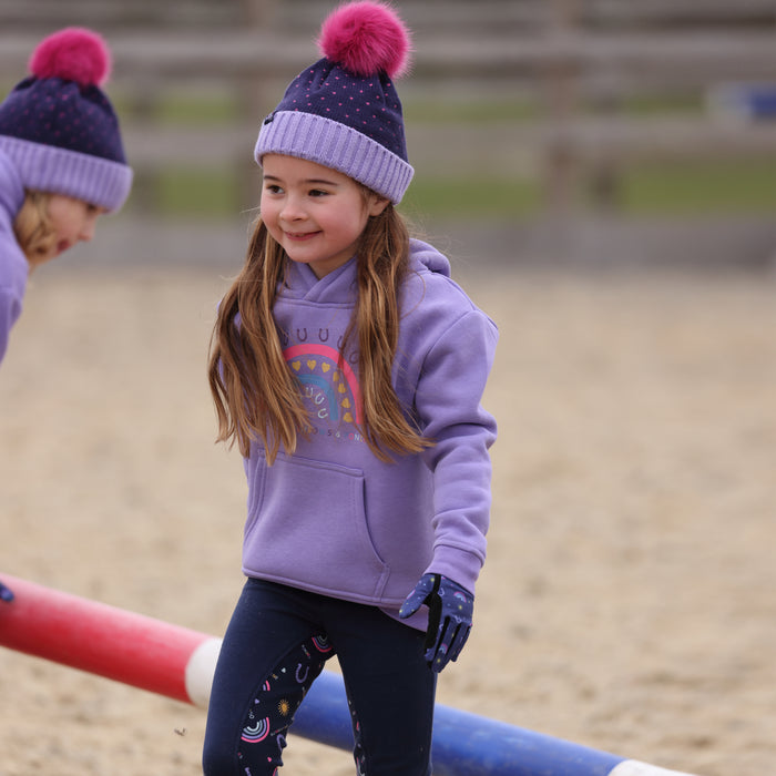Tikaboo Bobble Hat - Childs