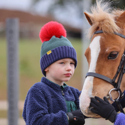 Tikaboo Bobble Hat