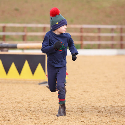Tikaboo Bobble Hat