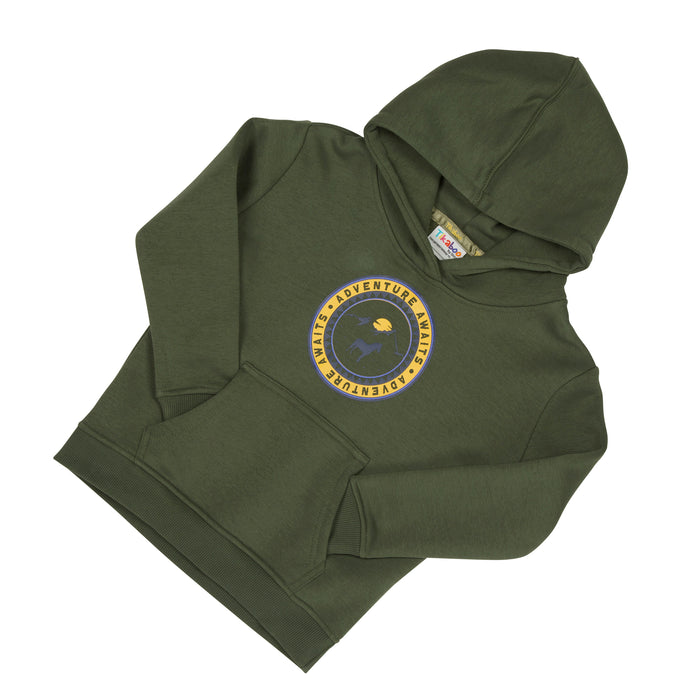 Tikaboo Hoodie - Childs