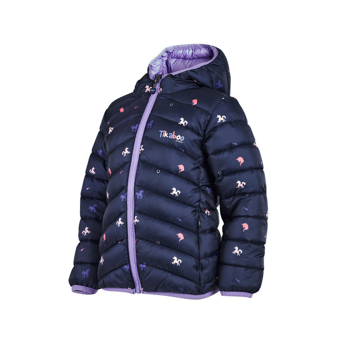 Tikaboo Padded Coat