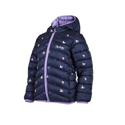 Tikaboo Padded Coat
