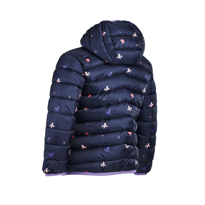 Tikaboo Padded Coat