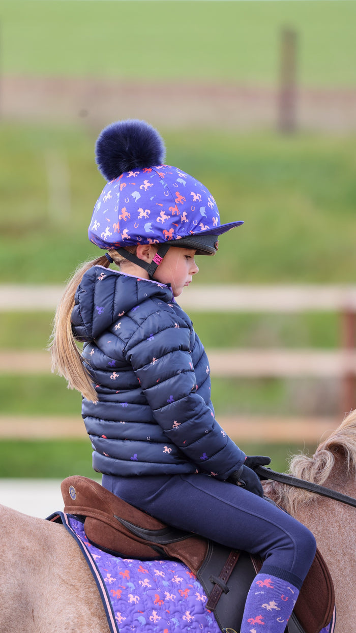 Tikaboo Padded Coat