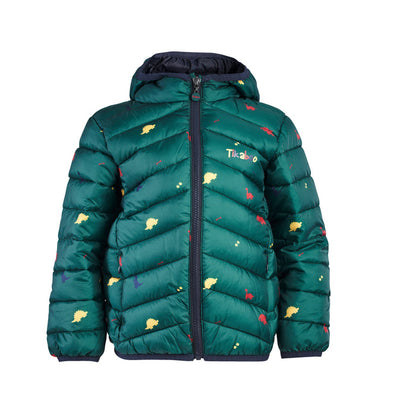 Tikaboo Padded Coat
