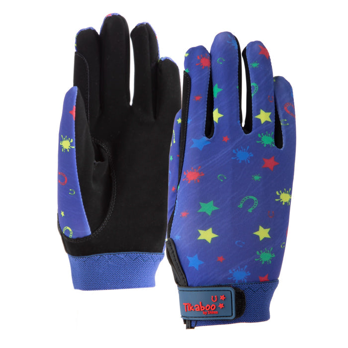 Tikaboo Riding Gloves - Childs
