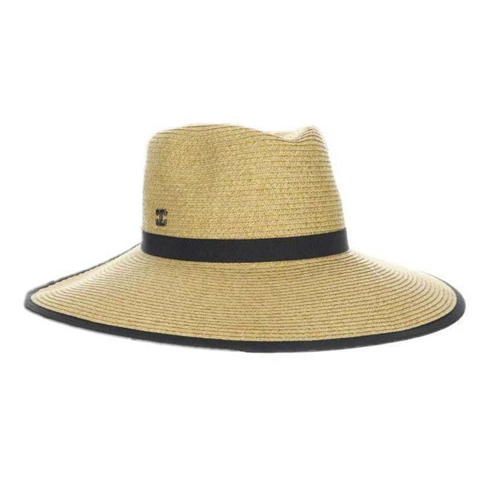 Tori Backless Ponytail Safari Sun Hat - Callanan Hats Safari Hat Callanan Hats CR369 Toast M/L (58 cm)