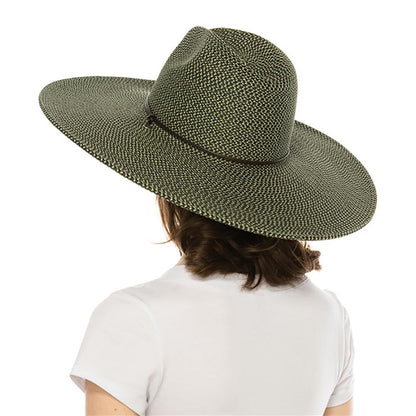 Unisex Wide Brim Gardening Hat with Chin Cord - Boardwalk Style Hats Safari Hat Boardwalk Style Hats