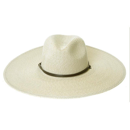 Ivory Tweed / Medium (57 cm)