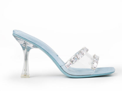 Blue Bellah Sandals