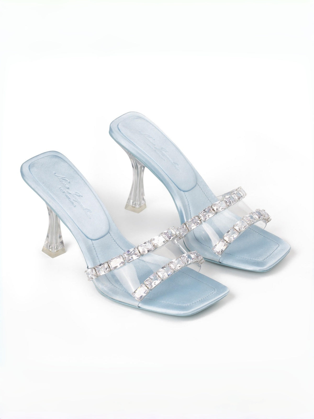 Blue Bellah Sandals