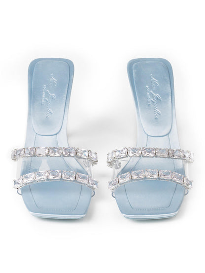 Blue Bellah Sandals