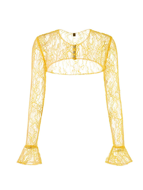 Jilly Cover (Yellow) (Final Sale)