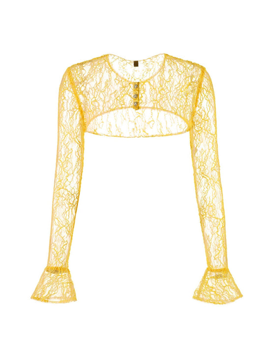 Jilly Cover (Yellow) (Final Sale)