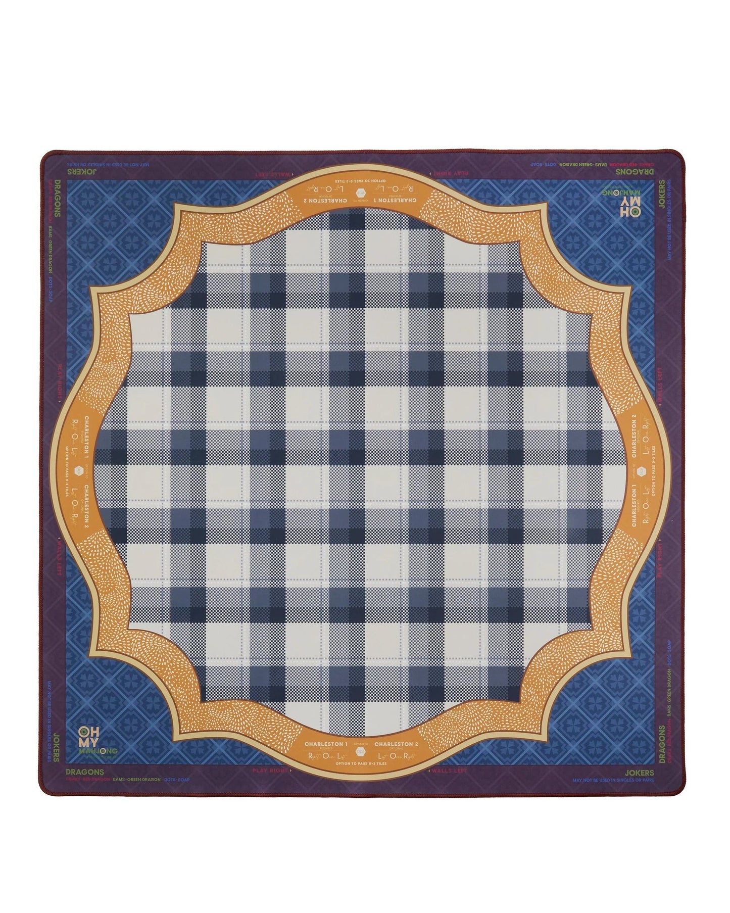 Mahjong Mat