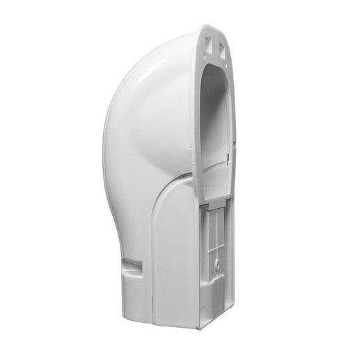 Wall Cap of 4" Line Cover Kit