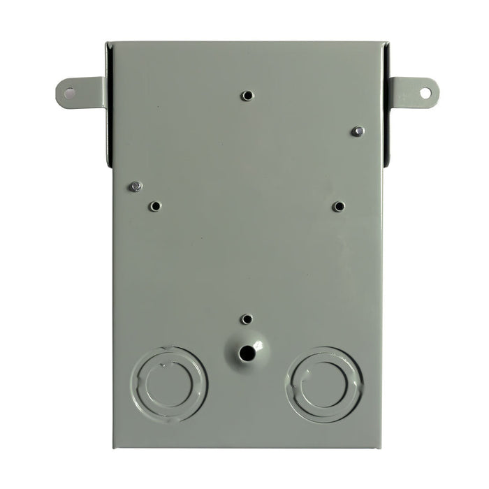 Wall-Mounted 60A Non-Fusible AC Disconnect Box