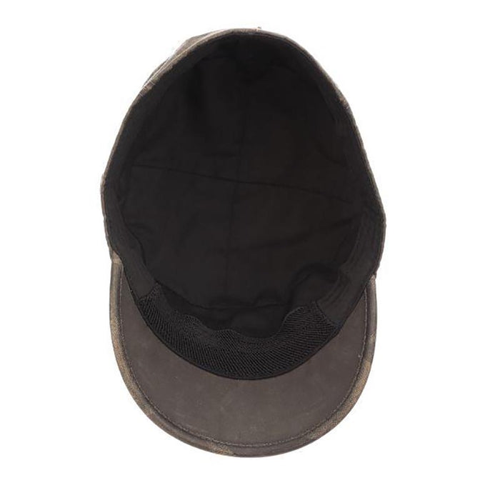 Weathered Cotton Cadet Cap - Stetson Hats Cap Stetson Hats