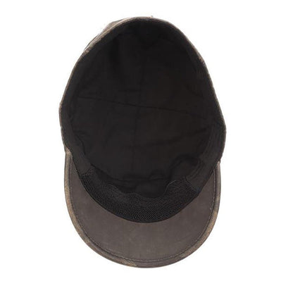 Weathered Cotton Cadet Cap - Stetson Hats Cap Stetson Hats