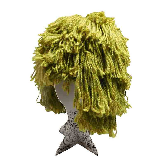 Whimsical Wig Beanie Hat - Peruvian Trading Co Beanie Peruvian Trading Co