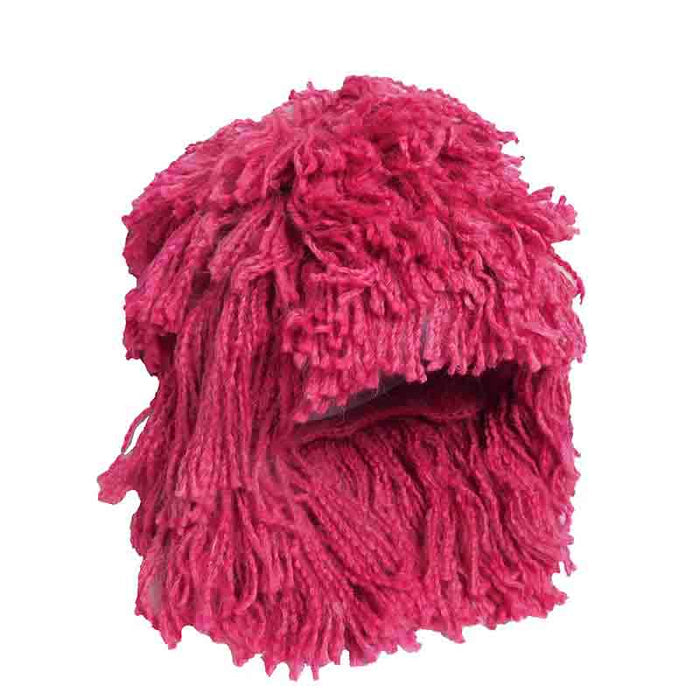 Whimsical Wig Beanie Hat - Peruvian Trading Co Beanie Peruvian Trading Co