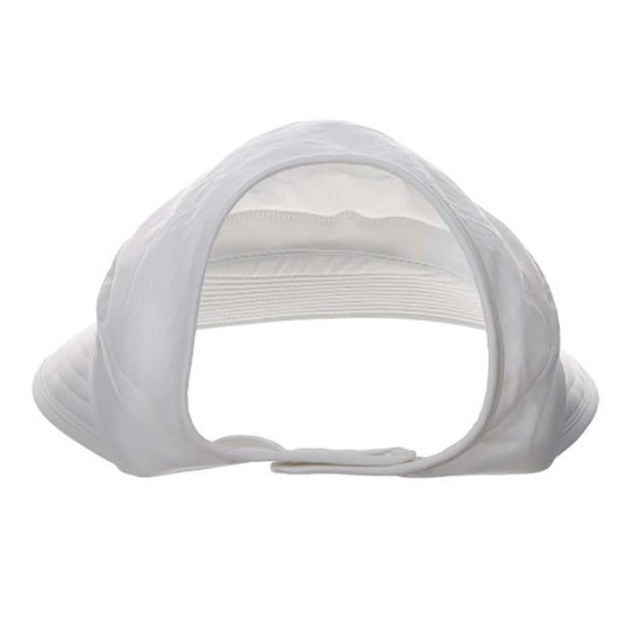 Wide Bill Cap with Open Crown for Ponytail - Cappelli Straworld Hats Cap Dorfman Hat Co.