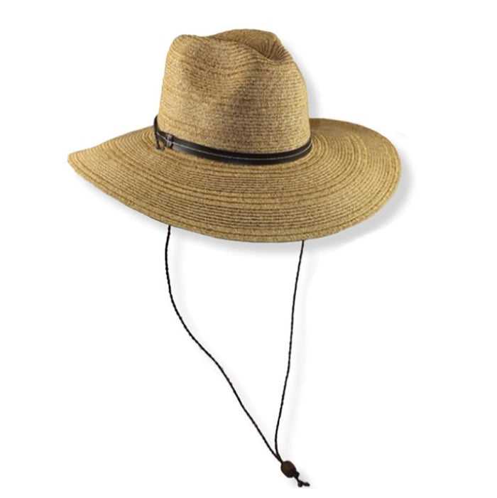 Wide Brim Gardening Sun Hat in Large Size - JSA Hats Safari Hat Jeanne Simmons Accessories
