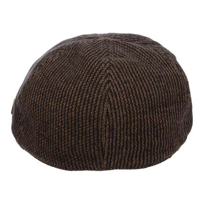 Windygates Cotton Blend Ivy Cap - Stetson Hat Flat Cap Stetson Hats