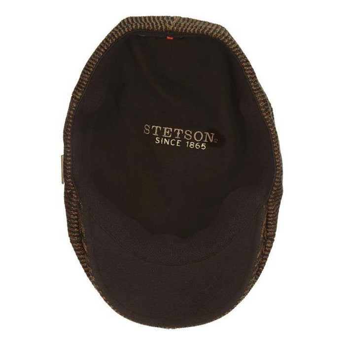 Windygates Cotton Blend Ivy Cap - Stetson Hat Flat Cap Stetson Hats